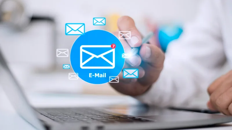 Mail freepik