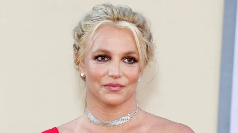 Britney spears trauriger trip