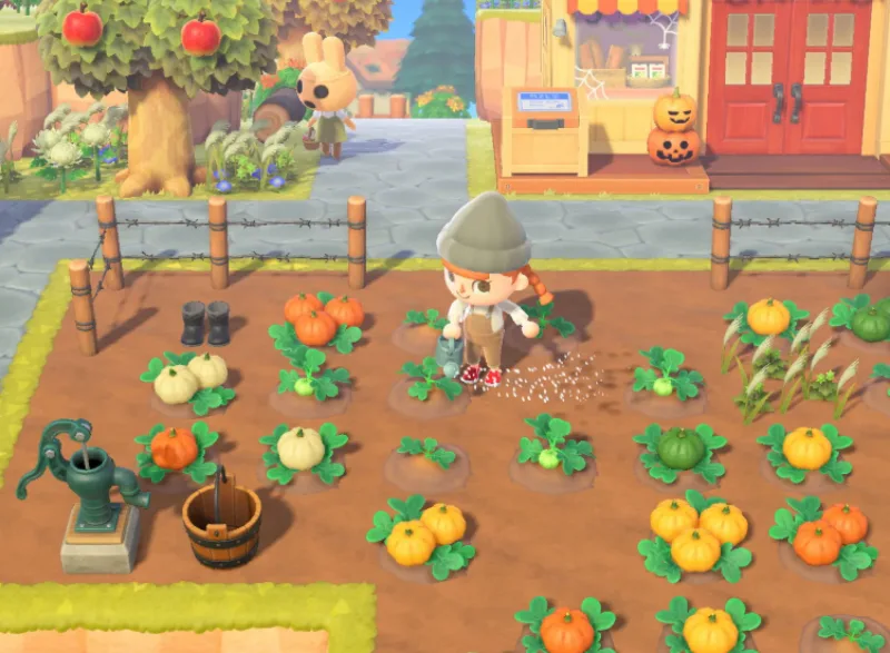 Animal crossing 1
