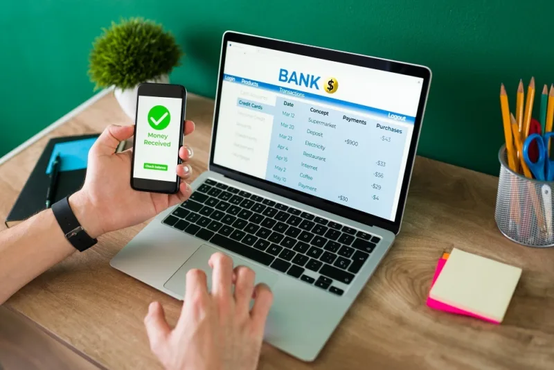 Digitalno bankarstvo