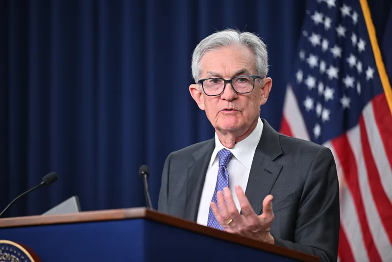 Jerome Powell