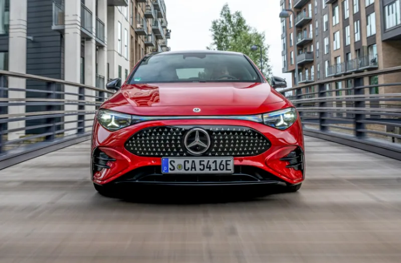 mercedes