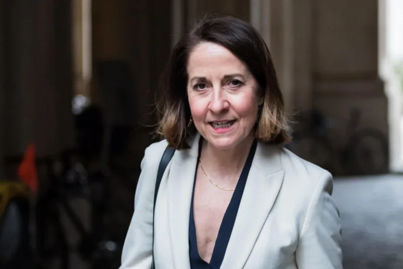 Liz Kendall