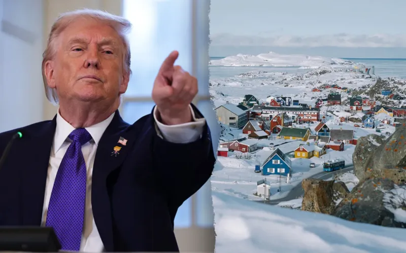 Trump grenland24