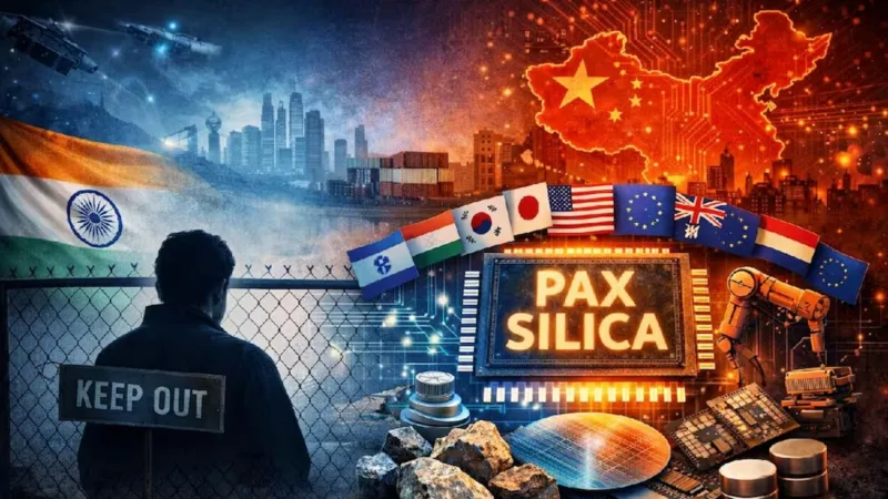 Pax Silica