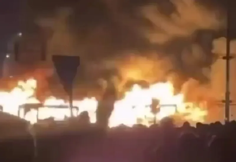 Iran protesti1