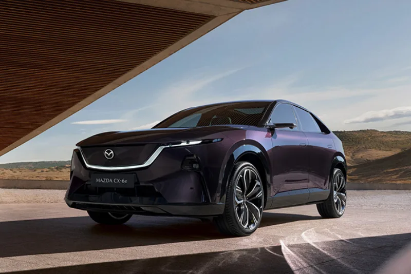 Mazda CX 6e