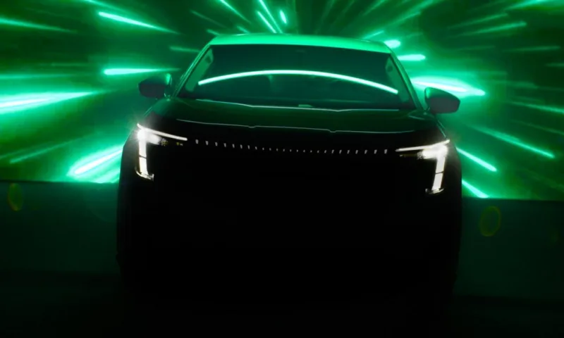 Škoda Peaq