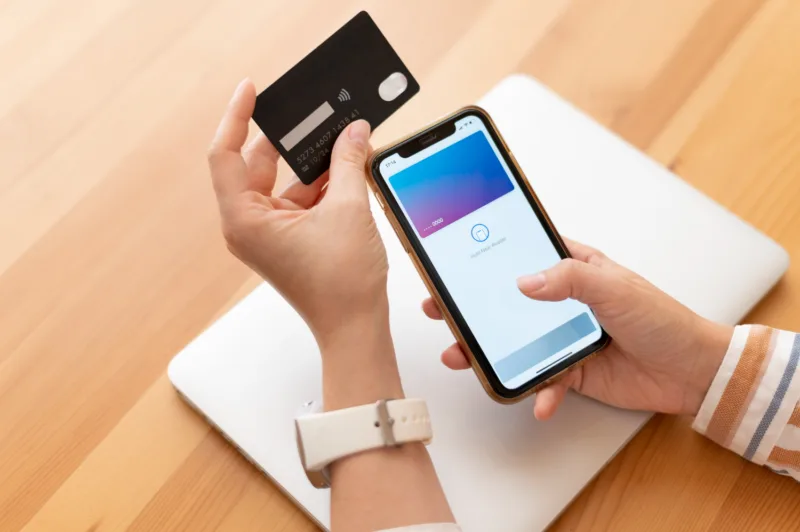 Google Wallet freepik