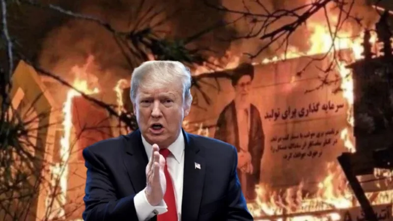 Trump iran