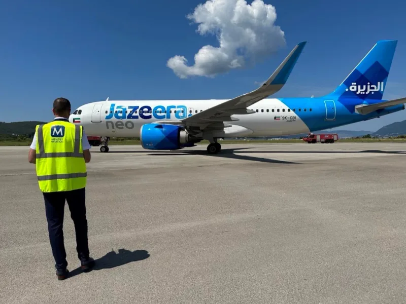 Jazeera Airways