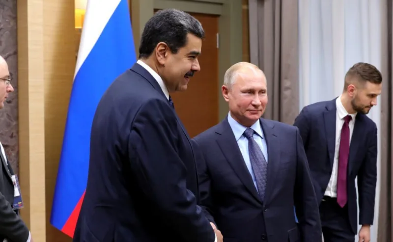 Maduro putin24
