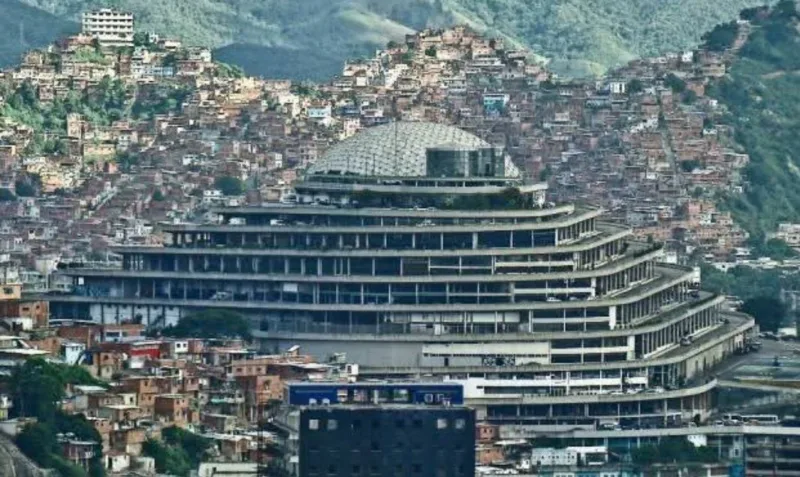 El Helicoide