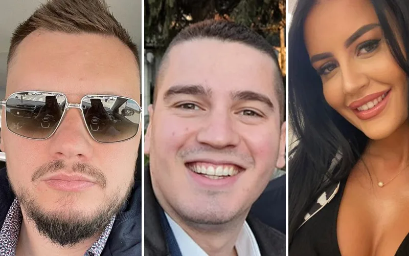 Elmedin karisik seid hadzibajric emina rogo