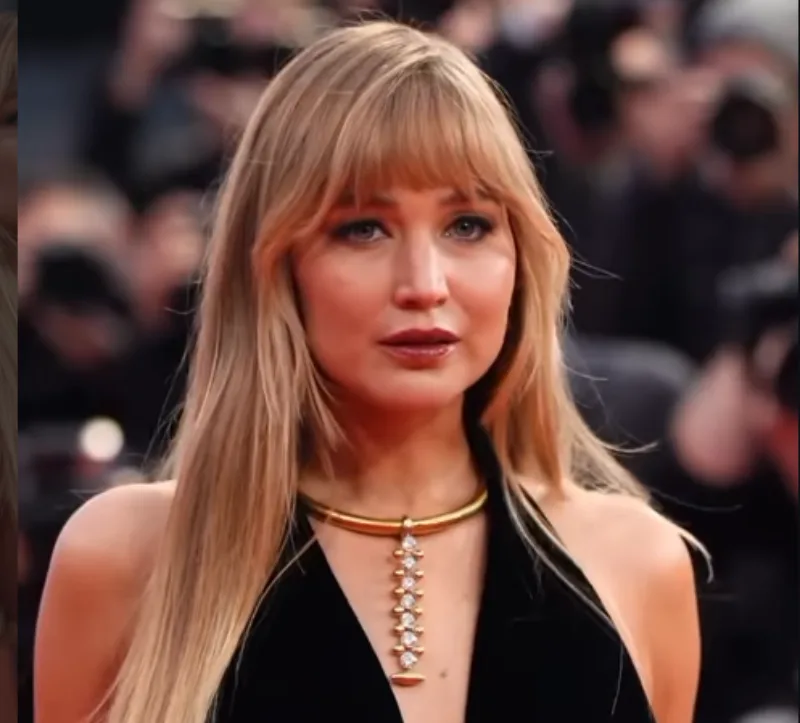 Jennifer Lawrence