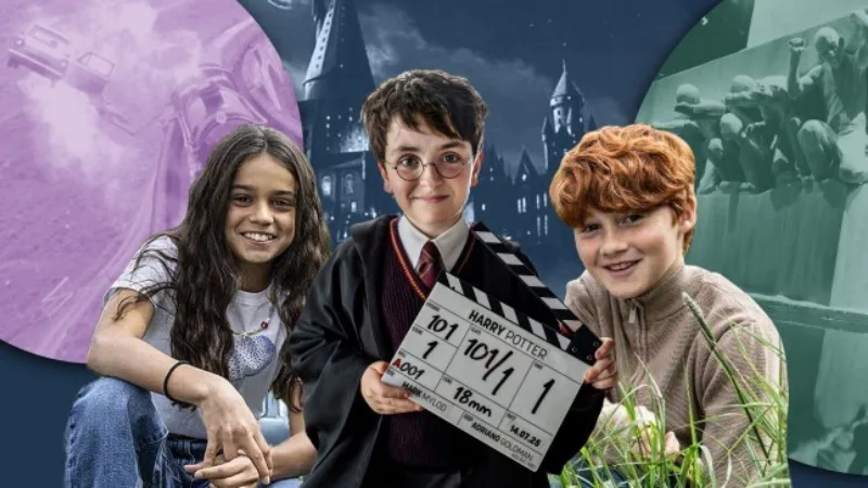 Harry Potter