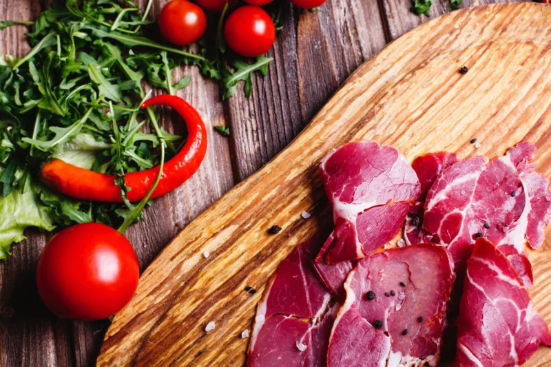 Suho meso freepik