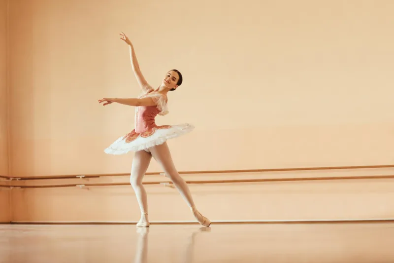 balerina freepik