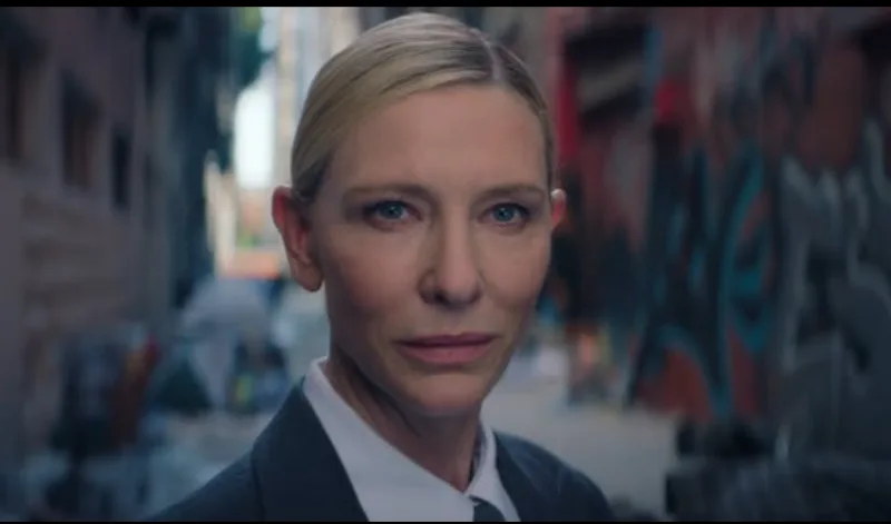 Cate Blanchett
