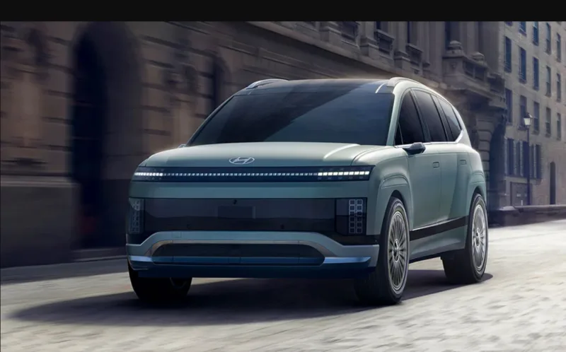 Hyundai Ioniq 9
