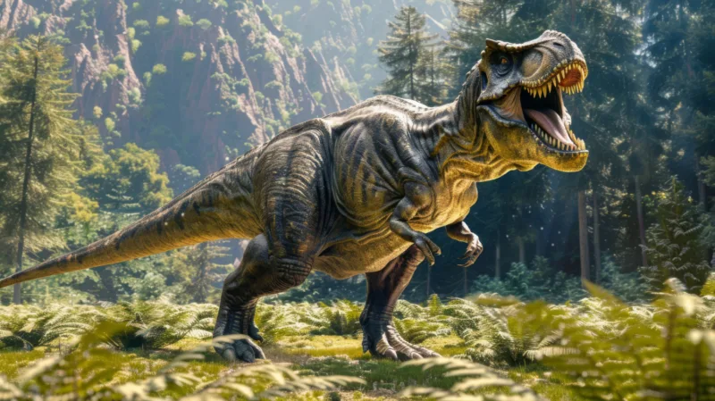 T Rex
