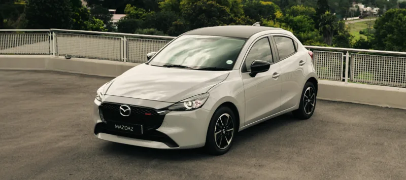 Mazda