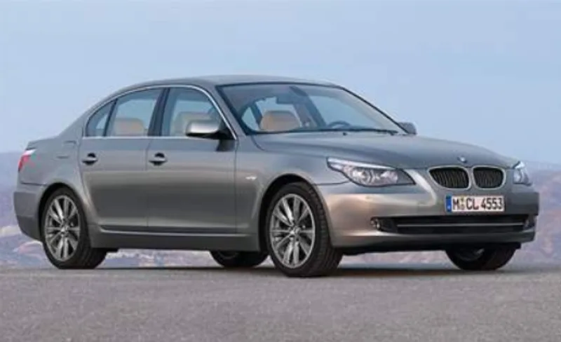 BMW serije 5 E60