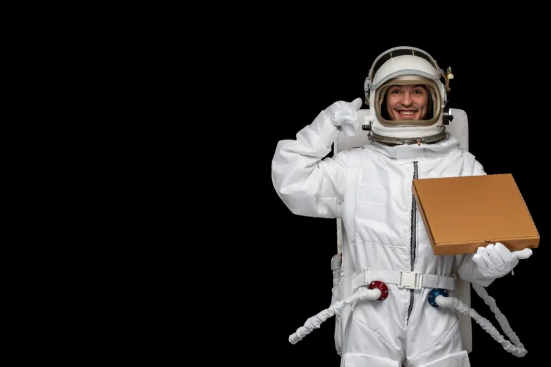 Astronaut freepik