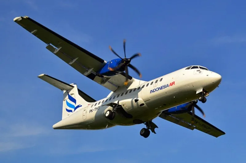 Indonesia air transport45