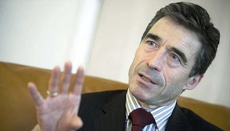Anders Fogh Rasmussen
