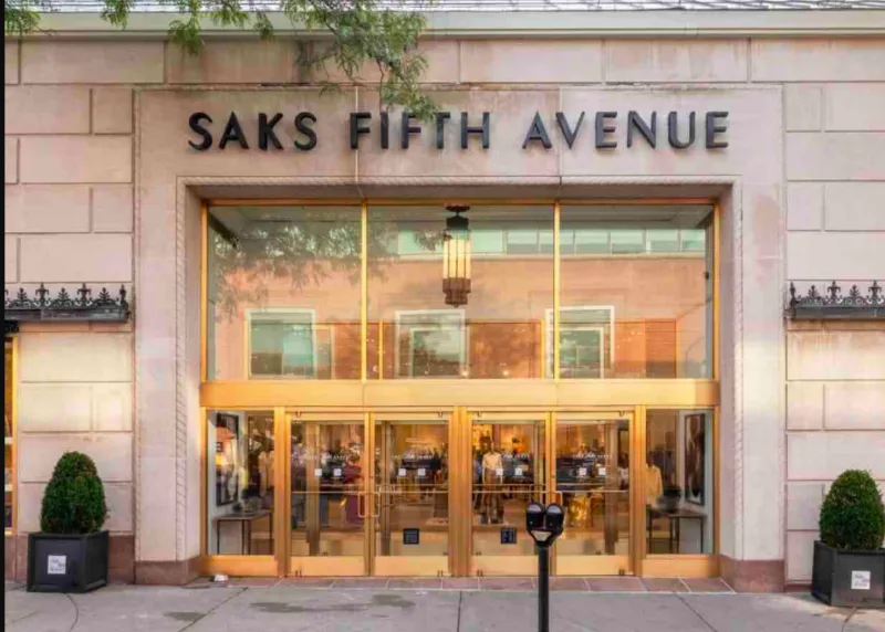 Saks Fifth Avenue