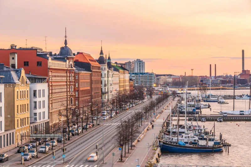 Helsinki freepik