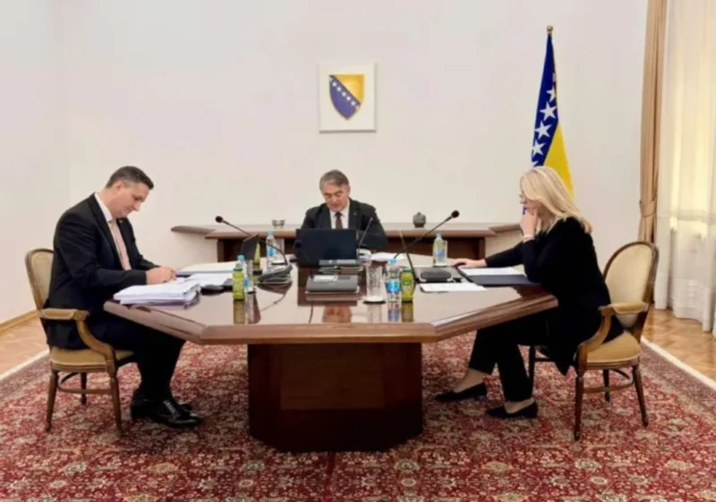 Predsjedništvo234
