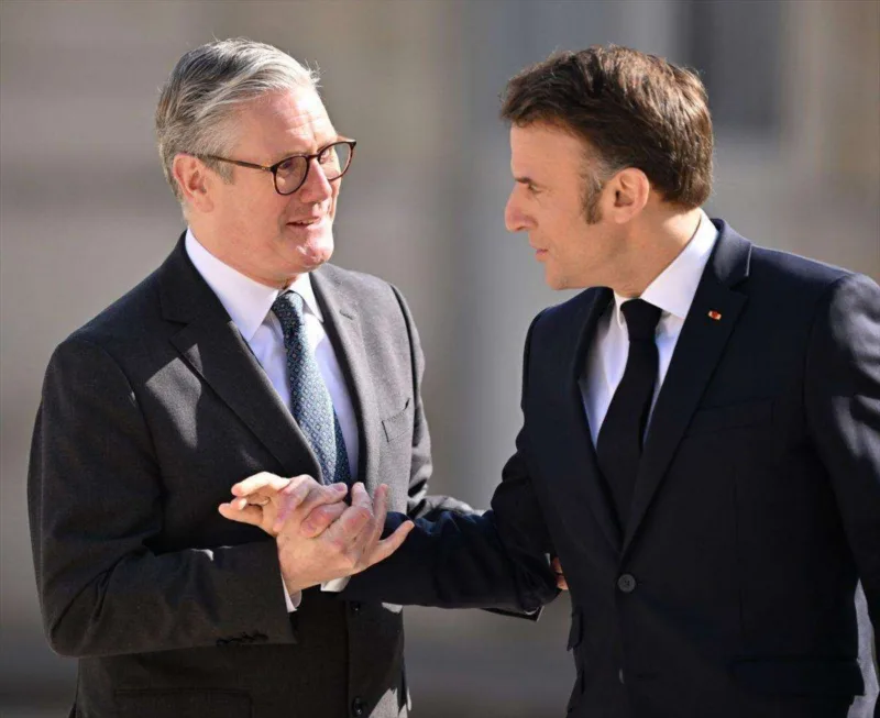 Starmer macron19