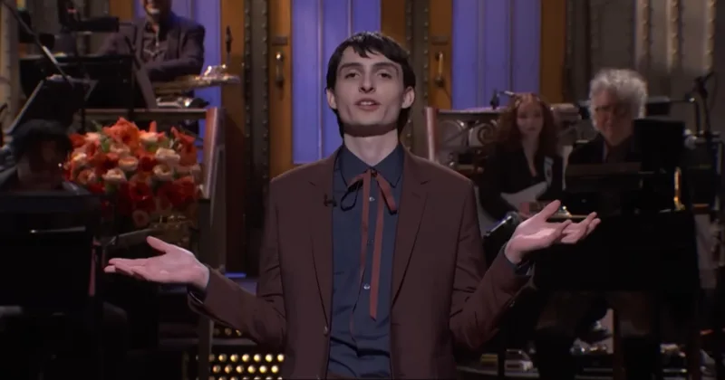 Finn Wolfhard