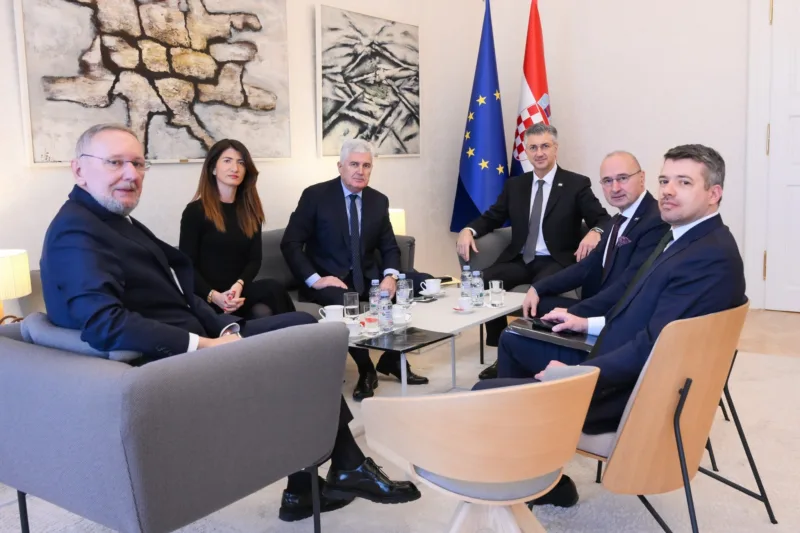 Covic plenkovic zagreb