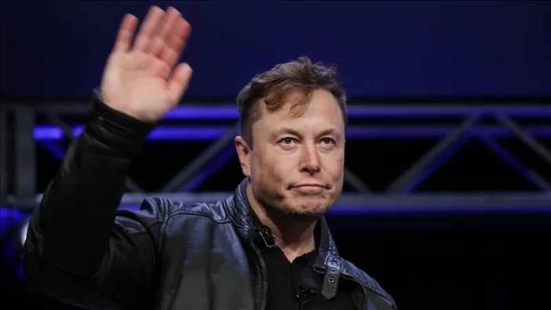 Musk aa