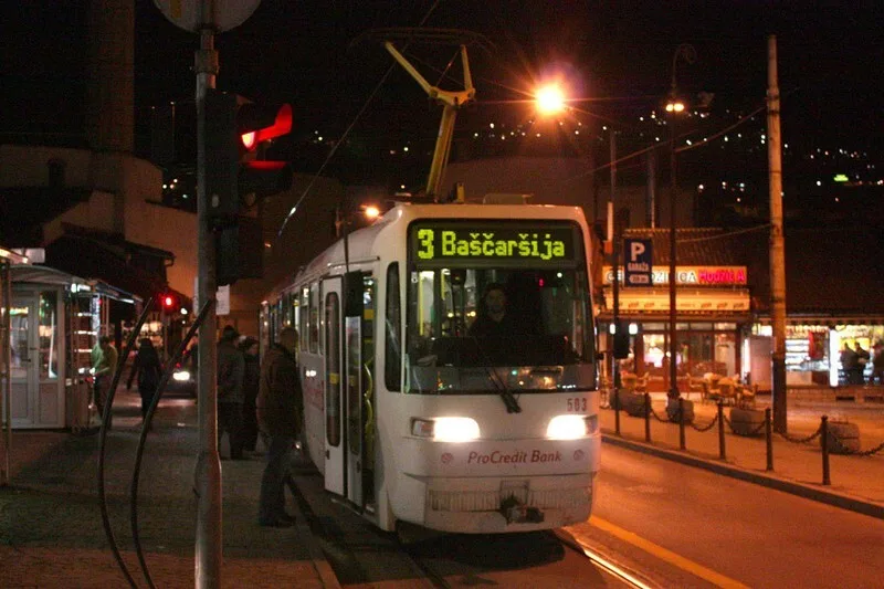 Tramvaj