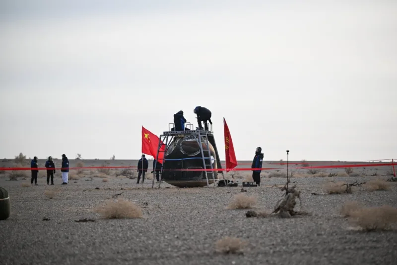 Shenzhou 20