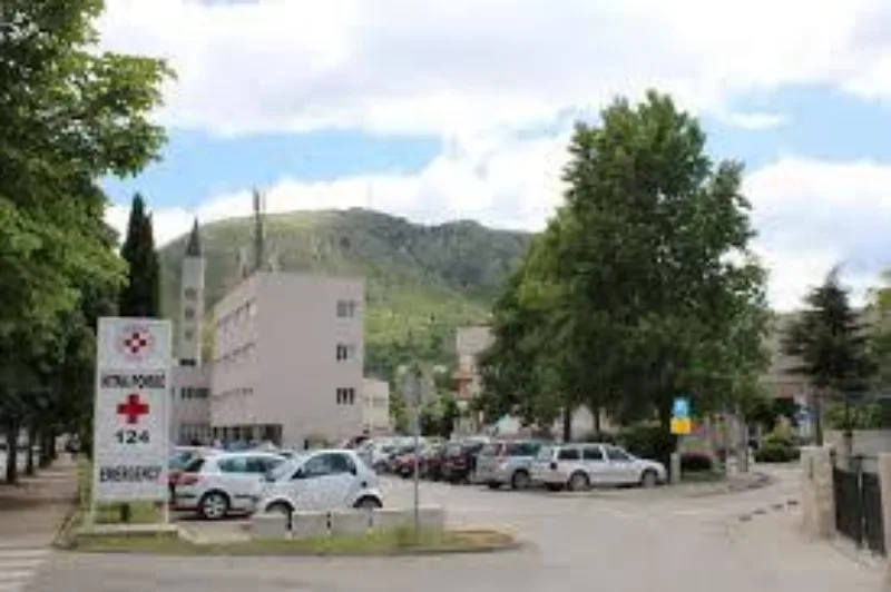 Dom zdravlja Mostar