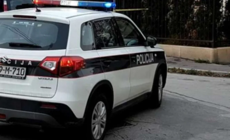 Policija usk