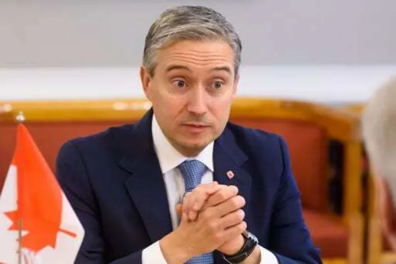Francois Philippe Champagne