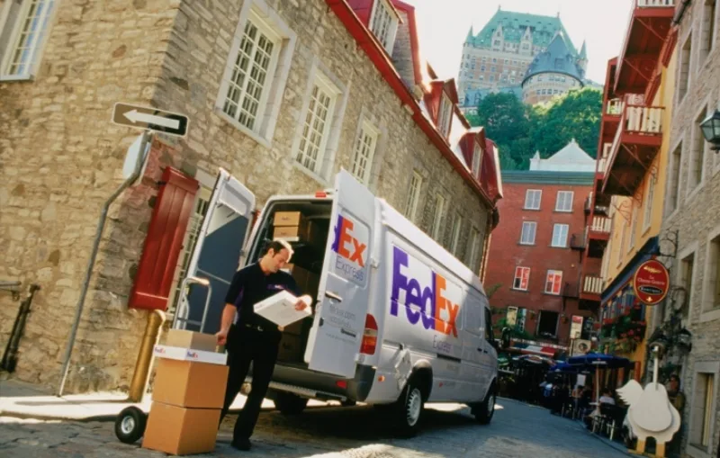 Fed Ex