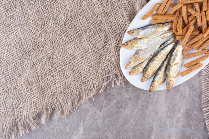 Sardine freepik