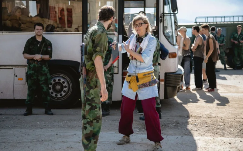 Jasmila zbanic maj 2025 fb