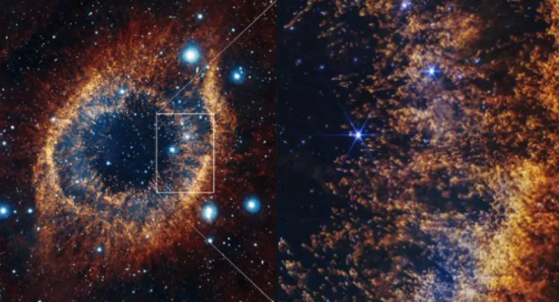 helix nebula