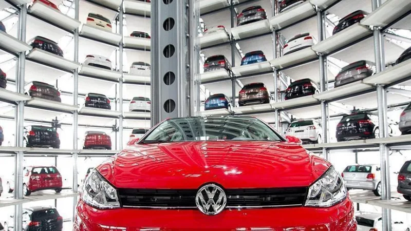 Volkswagen aa