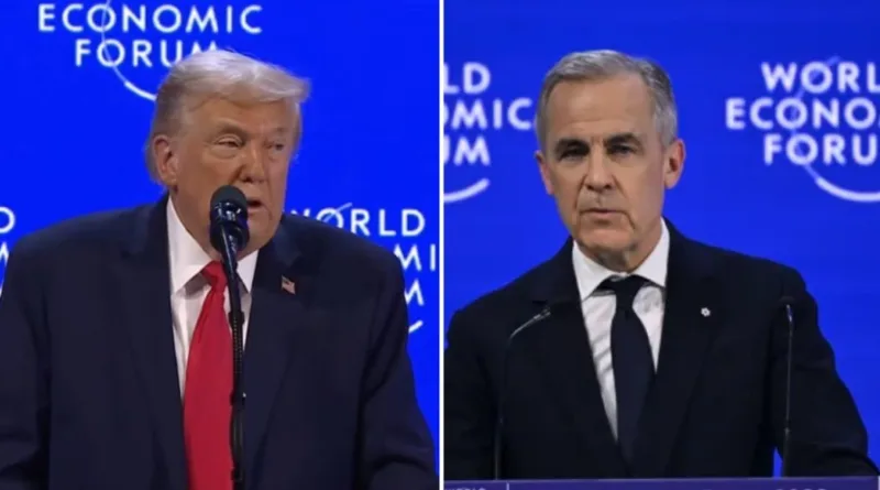 Trump carney