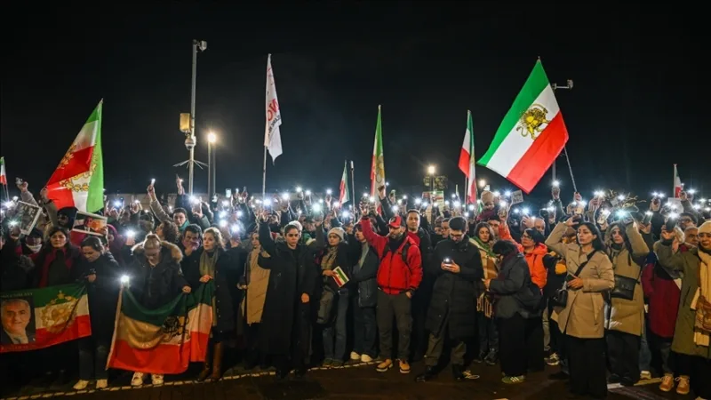 Iran protesti aa