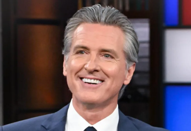 Gavin Newsom